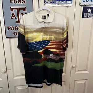 Chili Wear Men’s Golf Polo Shirt